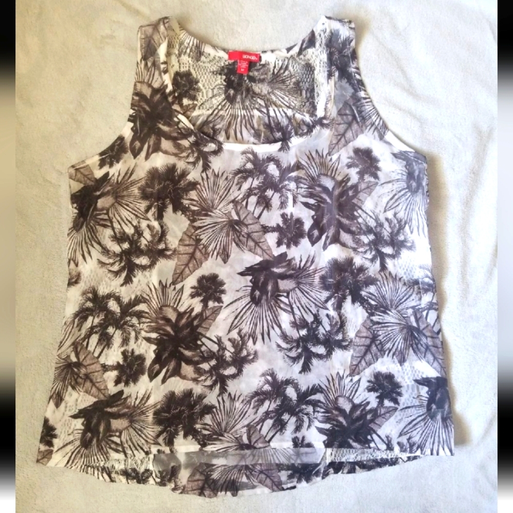 Tropical Tank Top